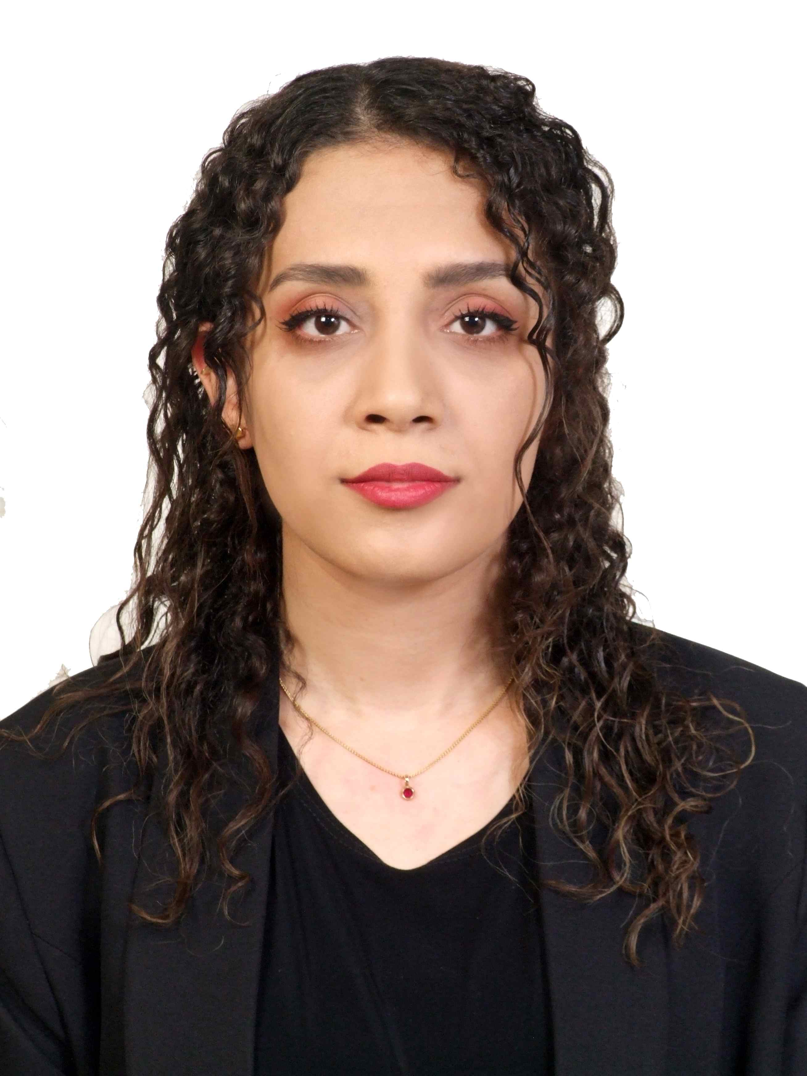  Zahra Dehghani